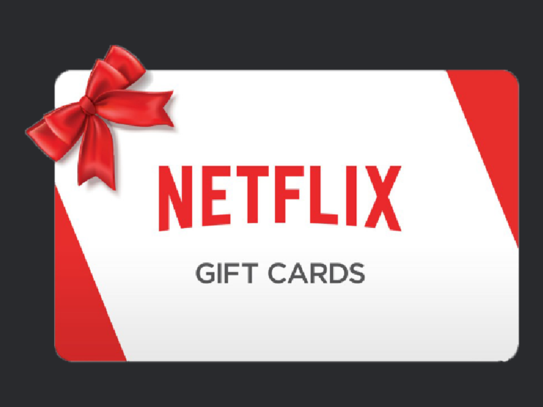 Netflix Gift Cards