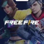 FREE FIRE DIAMONDS PINS